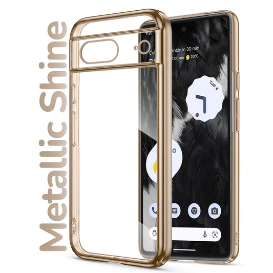 Shiny Edge Hard Case For Google Pixel 7