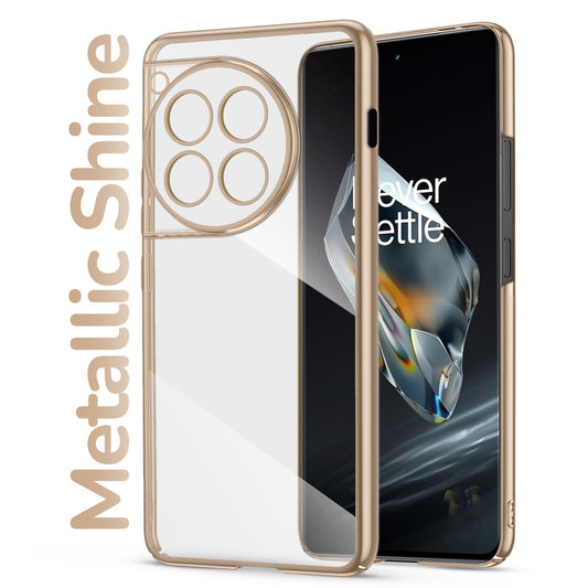 Shiny Edge Cuts Case for OnePlus 12 5G