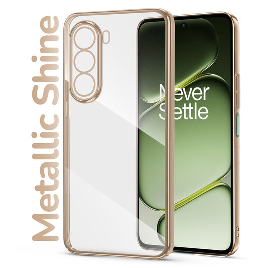 Shiny Edge Hard Case For Realme OnePlus Nord CE 6 Lite 5G