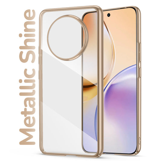 Shiny Edge Hard Case For Realme 14 Pro Plus 5G