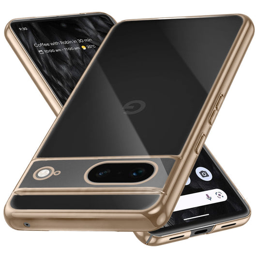 Shiny Edge Hard Case For Google Pixel 7