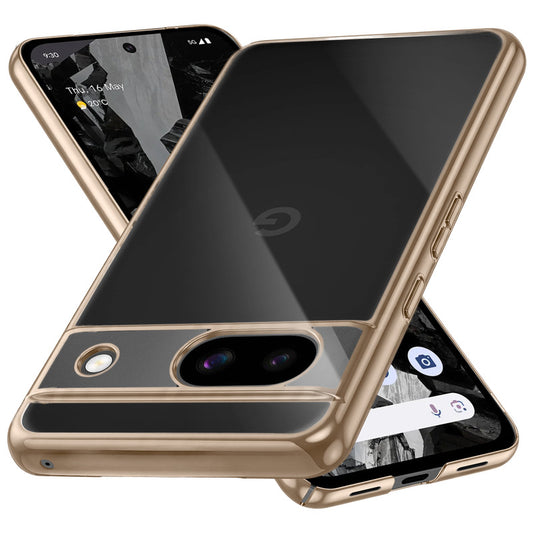 Shiny Edge Hard Case For Google Pixel 8A