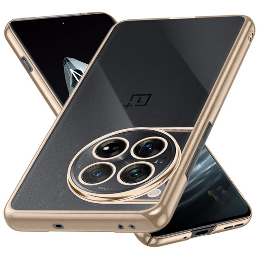 Shiny Edge Cuts Case for OnePlus 12 5G