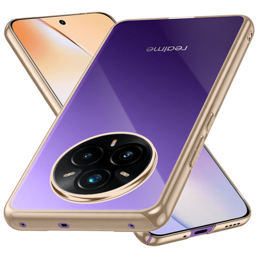 Shiny Edge Hard Case For Realme 14 Pro Plus 5G