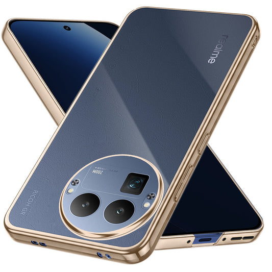 Shiny Edge Hard Case For Realme GT 8 Pro 5G