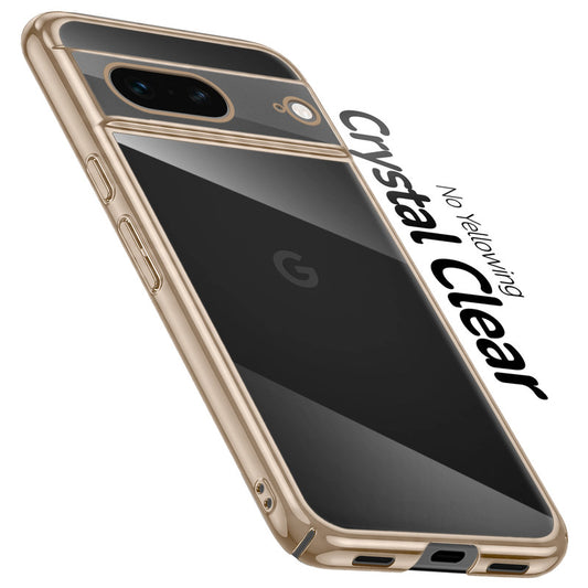 Shiny Edge Hard Case For Google Pixel 7