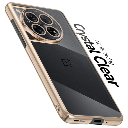 Shiny Edge Cuts Case for OnePlus 12 5G