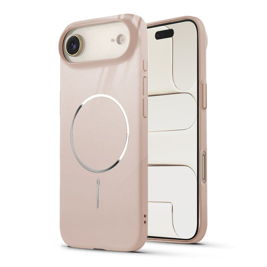 Polished Titanium Hard Case Apple iPhone 17 Air