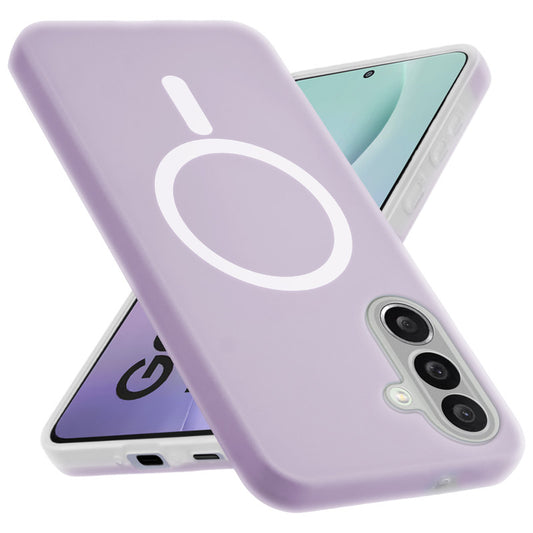 Classic Matte Silicone Back Case for Samsung M56 5G