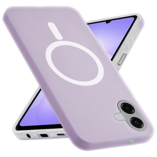 Classic Matte Silicone Back Case for Samsung A07 5G