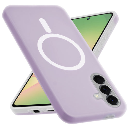 Classic Matte Silicone Back Case for Samsung A56 5G