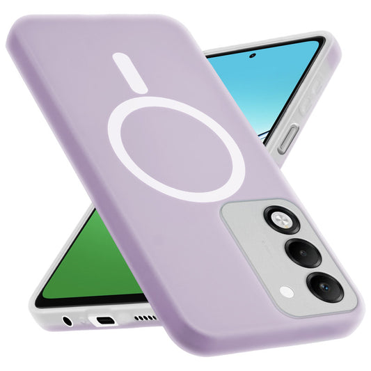 Classic Matte Silicone Back Case for Oppo K13x 5G