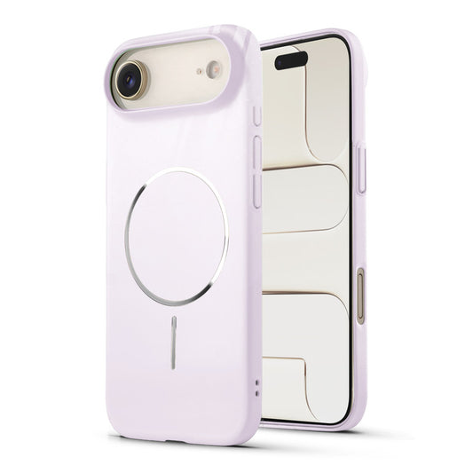 Polished Titanium Hard Case Apple iPhone 17 Air