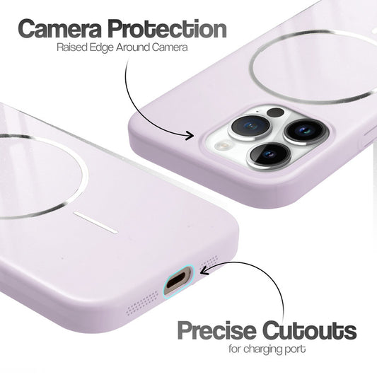 Apple iPhone 14 Pro Max Polished Titanium Hard Case