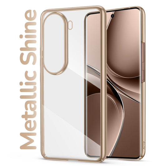 Shiny Edge Hard Case For iQOO Z9s 5G