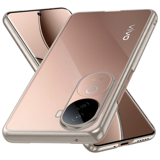 Shiny Edge Hard Case For Vivo V40e 5G