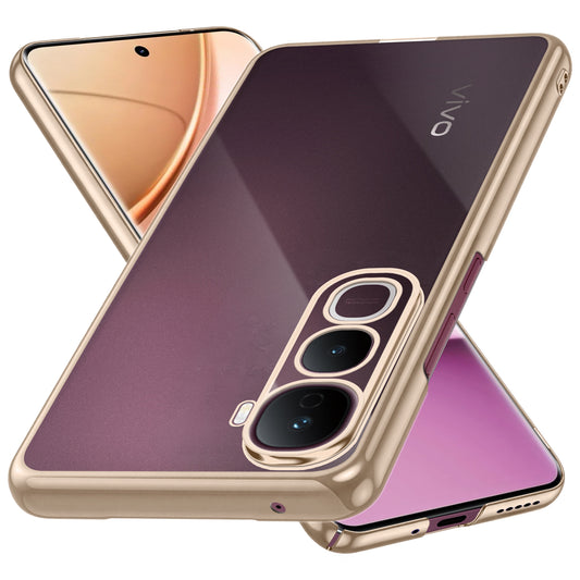 Shiny Edge Cuts Case for Vivo Y400 Pro 5G