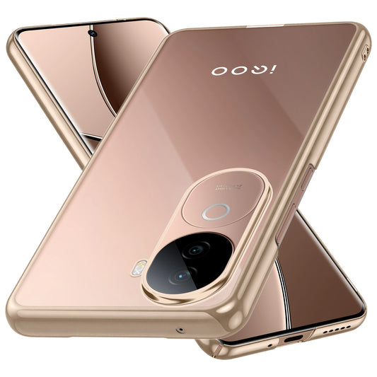 Shiny Edge Hard Case For iQOO Z9s 5G