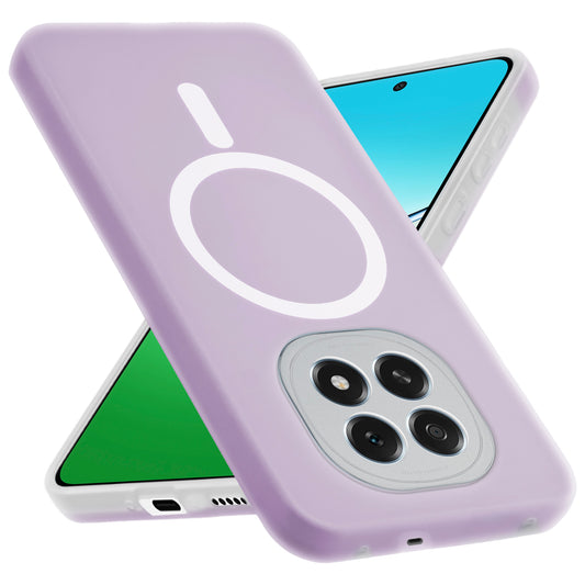 Classic Matte Silicone Back Case for Oppo F29 5G