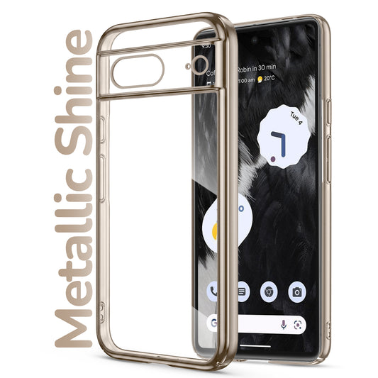 Shiny Edge Hard Case For Google Pixel 7
