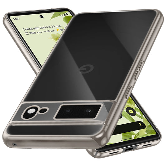 Shiny Edge Hard Case For Google Pixel 6