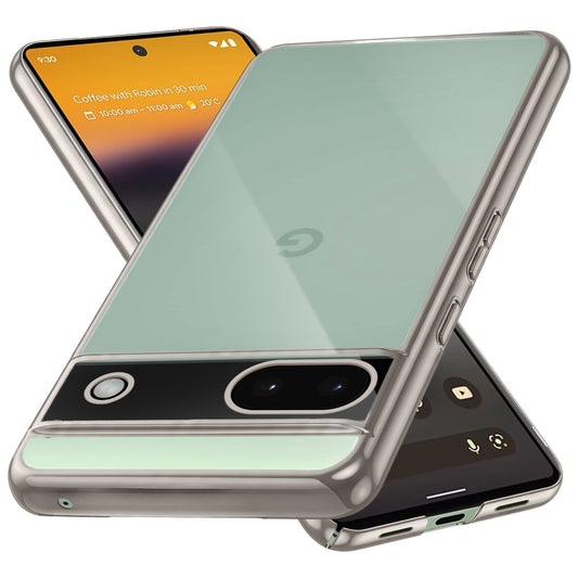 Shiny Edge Hard Case For Google Pixel 6A