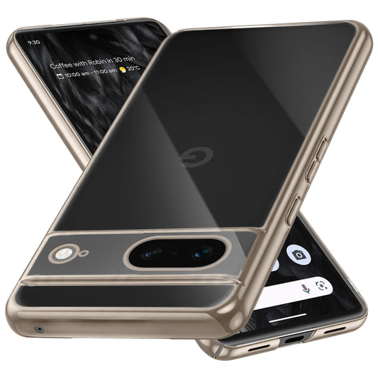 Shiny Edge Hard Case For Google Pixel 7