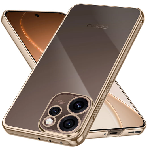 Shiny Edge Hard Case For Oppo Reno 15 Pro 5G
