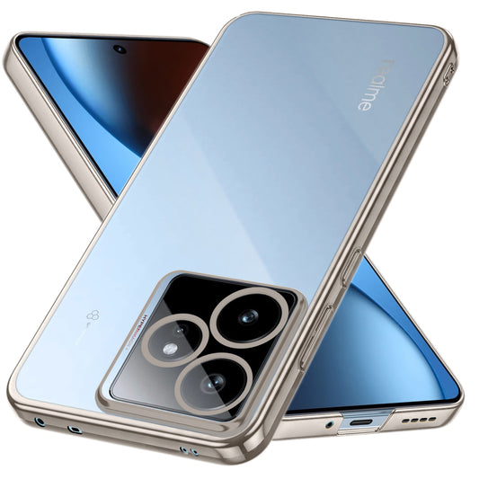 Shiny Edge Hard Case For Realme GT 7 5G