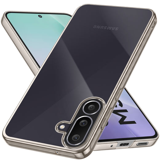 Shiny Edge Hard Case For Samsung M56 5G