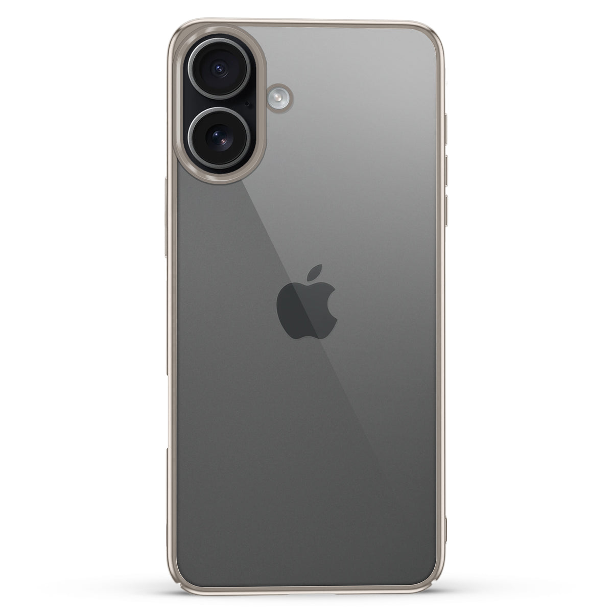Shiny Edge Cuts Case for Apple iPhone 16
