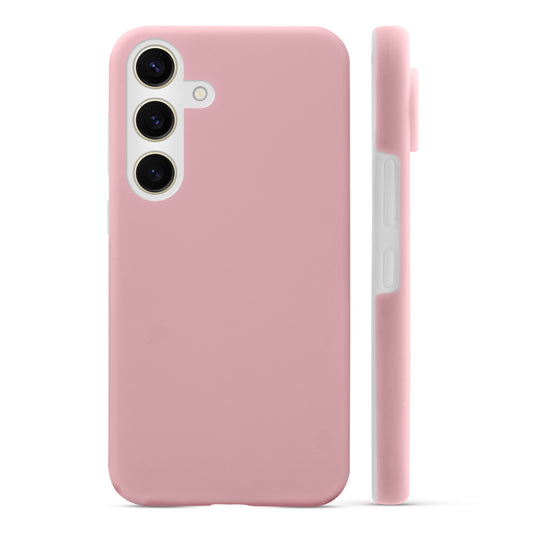 Smooth Touch Soft Silicone Back Case for Samsung S23 FE 5G with Camera Protection for a Sleek and Stylish Look