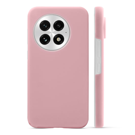 Smooth Touch Soft Silicone Back Case for OnePlus 13 5G with Camera Protection for a Sleek and Stylish Look