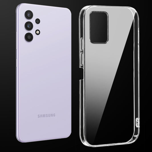 Anti-Yellowing Clear Case For Samsung M32 5G
