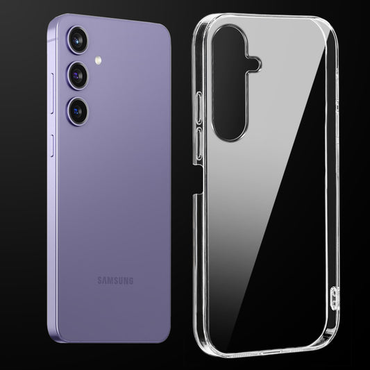 Crystal Clear Hard Back Anti-Yellowing Phone Case For Samsung M35 5G