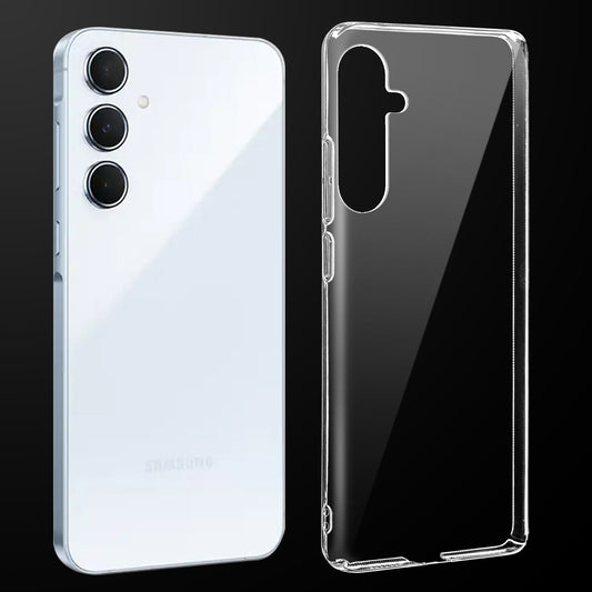 Anti-Yellowing Clear Case For Samsung M55 5G