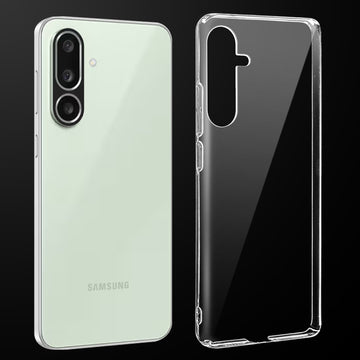 Anti-Yellowing Clear Case For Samsung F56 5G
