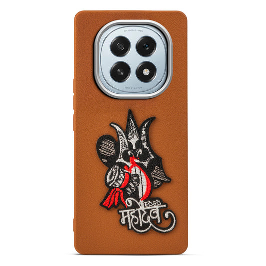 Divine Embroidered Back Case for Oppo F29 5G