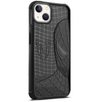 3D Design Silicone Case For Apple iPhone 13