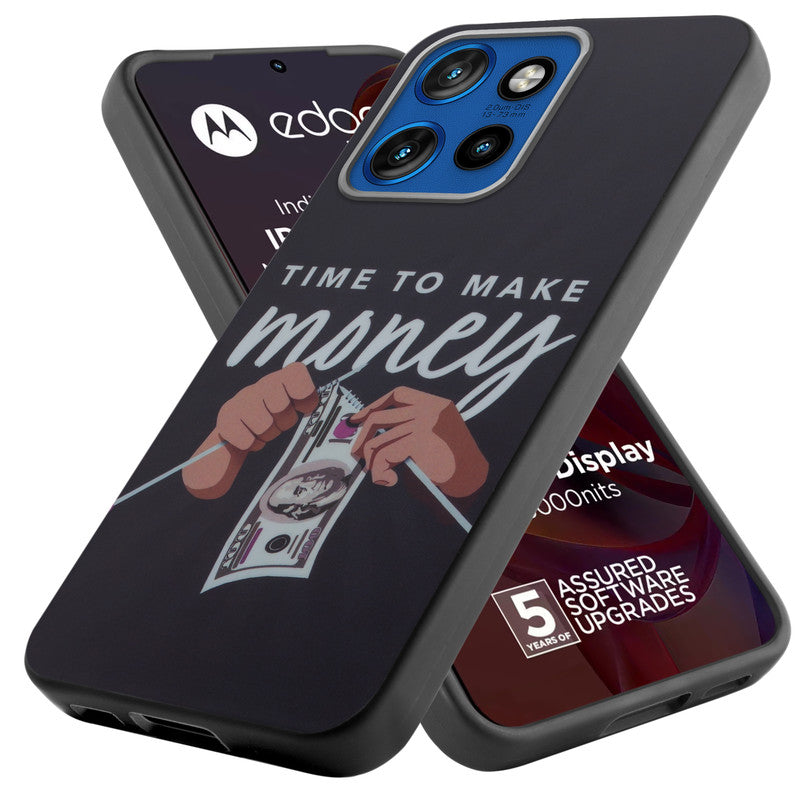 Printed Tough Case For Motorola Moto Edge 50 Neo 5G