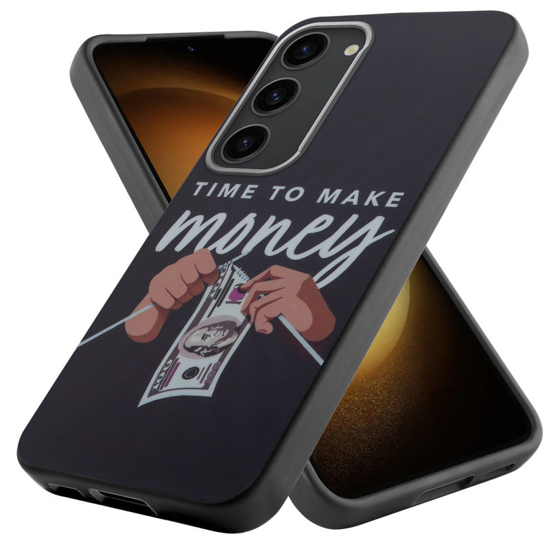 Printed Tough Case For Samsung S23 5G