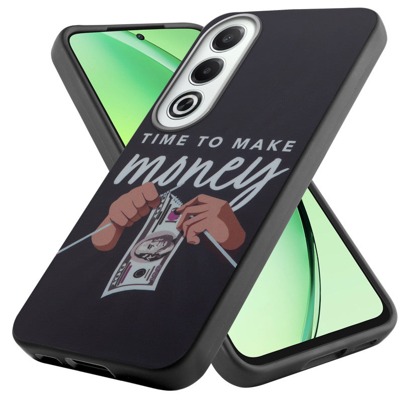 Printed Tough Case For Oppo K12x 5G