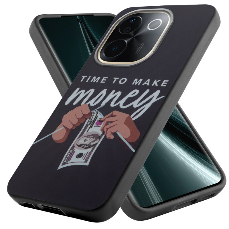 Printed Tough Case For Vivo T3 Pro 5G