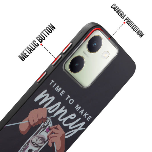 Printed Tough Case For Vivo Y200 Pro 5G