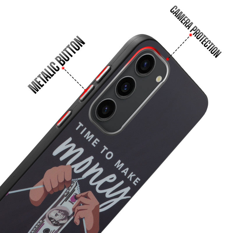 Printed Tough Case For Samsung S23 5G