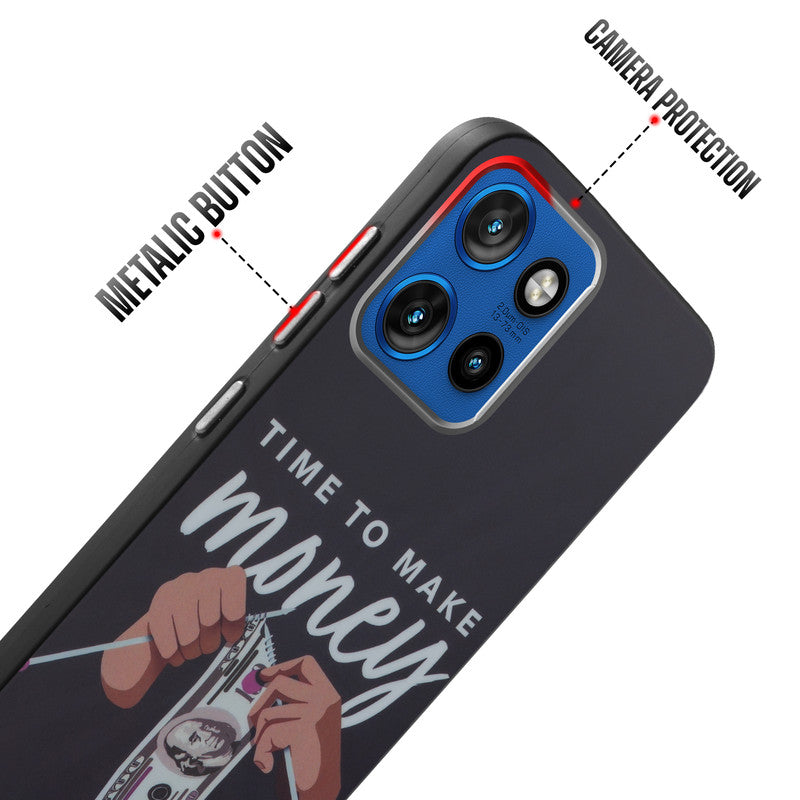 Printed Tough Case For Motorola Moto Edge 50 Neo 5G