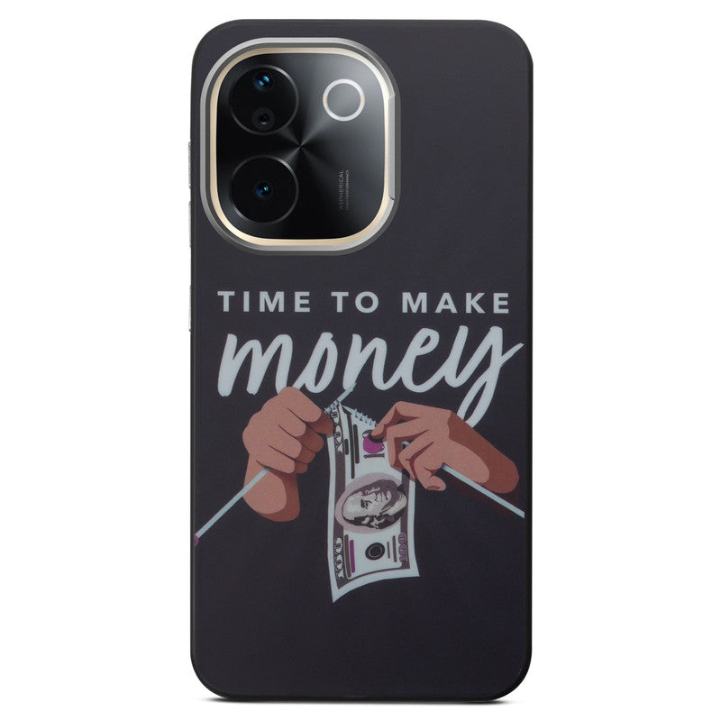 Printed Tough Case For Vivo T3 Pro 5G