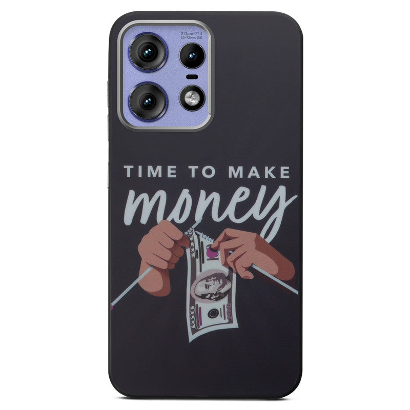 Printed Tough Case For Motorola Moto Edge 50 Pro 5G