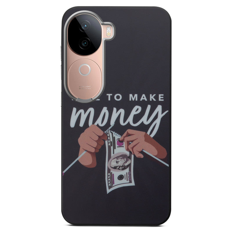 Printed Tough Case For Vivo V40e 5G