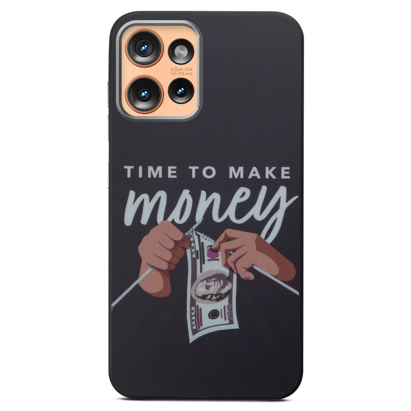 Printed Tough Case For Motorola Moto Edge 50 5G